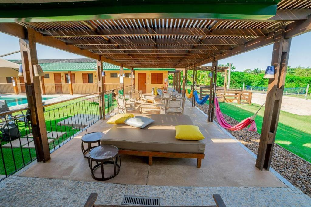 Bonito Ecotel Exterior photo