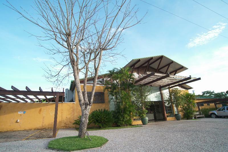Bonito Ecotel Exterior photo
